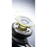 3,5 mm Kabelgebundene In Ear Magnetische Kopfhörer mit Mikrofon für Gaming Liv – Bild 7
