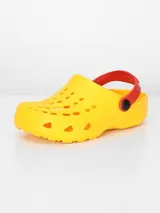 Ladeheid Kinder EVAClogs Gartenclogs Gartenschuhe RobusteSchuhe Rutschfest 20-35 – Bild 4