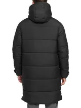 Indicode Herren Parka INStuds-Herrenjacke Wintermantel Parka Männer Kapuze – Bild 5
