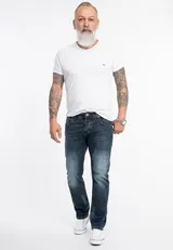 Herren Jeans Hose Blau Rock Creek Jeanshose Regular Fit Stonewashed RC-2279 NEU – Bild 5