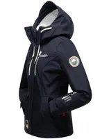 Marikoo Damen Softshell Frühling Übergangs Jacke Outdoor Übergangsjacke NEU B864 – Bild 5