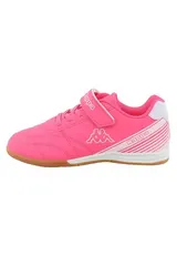 Kappa Indoor Kinder Hallenschuhe  Pink-White 95K0783001 – Bild 2