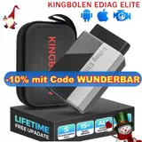 2026 KINGBOLEN EDIAG Elite Profi KFZ OBD2 Diagnosegerät ALLE System Auto Scanner – Bild 1