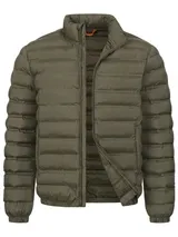 Indicode Herren Übergangsjacke INBjarne-Herrenjacke Steppjacke Stehkragen Männer – Bild 1