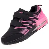 Sportschuhe Sneaker Laufschuhe Turnschuhe Freizeitschuhe Klettverschluss 10338 – Bild 1
