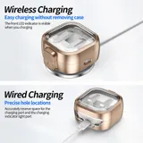 für robuste ABS Safety Lock Hülle für Samsung für buds 4 und für buds 4 Pro – Bild 12