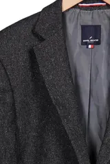 DANIEL HECHTER Sakko Herren Business Jacket Anzug Jacke Herrenblazer... #d9eipst – Bild 3