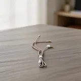 Kompaktes 10x10x5CM transparentes Kabel für Shure SE535 SE215 UE900 W40 SE425 – Bild 7
