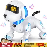 Ferngesteuerter Roboterhund für Kinder ab 3-8 Jahre, interaktives Spielzeug – Bild 1