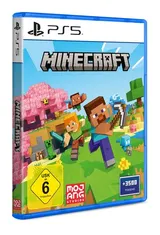 Minecraft + 3500 Tokens (Playstation 5) (Neuware) – Bild 2