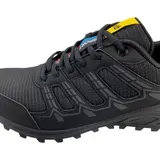 Herren Sneaker Schwarz Outdoor Trail Running Schuhe Trekking Wanderschuhe NEU – Bild 9