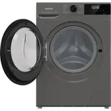 Gorenje Waschmaschine 8kg Frontlader Dampffunktion Schontrommel 1400 U/min – Bild 6