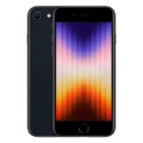Apple iPhone SE 2022 5G Smartphone 64GB Midnight Black "Gratis Versand" – Bild 7
