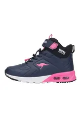 KangaROOS KX-Molbo Mid EV High-Top Kinder Unisex Sneaker Warmfutter  – Bild 3