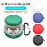 Silikon Hülle für Soundcore Sleep für a30 Kopfhörer Fallschutz Waschbar – Bild 2
