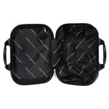 2 tlg Hartschalen Kofferset Reisekoffer Trolley Koffer TSA Kosmetiktasche Beutel – Bild 11