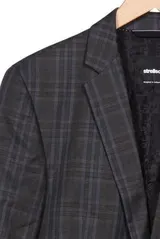 Strellson Sakko Herren Business Jacket Anzug Jacke Herrenblazer Gr. ... #70wpo3o – Bild 3