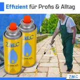 28x Butan Gas Kartusche 227g Gaskartuschen Bunsenbrenner Campingkocher Gaskocher – Bild 6