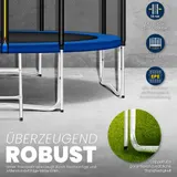 KIDUKU® Trampolin Gartentrampolin Kindertrampolin Outdoor Komplettset Netz Set – Bild 3