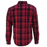 NeuMotorrad Hemd LUMBERJACK Holzfäller Aramid Motorrad Jacke Motorradbekleidung – Bild 3