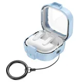 für robuste ABS Safety Lock Hülle für Samsung für buds 4 und für buds 4 Pro – Bild 3