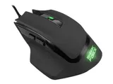Sharkoon SHARK Force II kabelgebundene Gaming-Maus - schwarz – Bild 2
