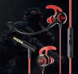 für hifi Gaming Ohrhörer 35mm kabelgebunden Dual Mikrofon für PUBG CSGO PC – Bild 9