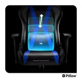 Diablo X-Horn 2.0 Gaming Stuhl Gamer PC Chair Bürostuhl Schreibtischstuhl S-XL – Bild 9