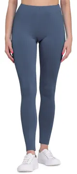 Bellivalini Damen Hose Sport Leggings Elastischer Bund Lang Viskose XS-4XL – Bild 1