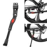 Fahrrad Ständer Seitenständer Fahrradständer 24 26 28 Zoll verstellb – Bild 2