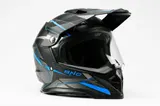 BNO Cross-3 Motocross Quad Helm Enduro, Integralhelm, Motorradhelm,  S M L XL – Bild 2