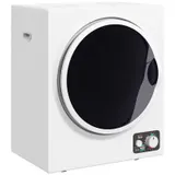 Mini Wäschetrockner 4 kg mit 4 Programme bis zu 65℃ 850W Refurbished – Bild 1