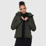 Marikoo Damen Stepp Jacke Steppjacke Übergangsjacke Herbst Winter gesteppt B986 – Bild 1