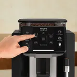 KRUPS EA910A SENSATION Kaffeevollautomat Kaffeemaschine Cappuccino – Bild 4
