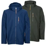 GIGA by Killtec Softshelljacke Outdoorjacke Anorak Herren Wasserdicht PFC Frei – Bild 6