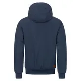 A. Salvarini Herren Winter Jacke Winterjacke warm Kapuze Teddyfell AS320 NEU – Bild 8