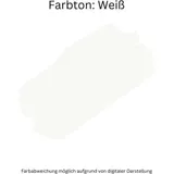 Wilckens Fassadenfarbe Weiß matt 2,5 Liter – Bild 2