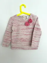 Palomino Mädchen Pullover Gr. 122 – Bild 1