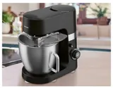 Silver Crest Profi- Küchenmaschine 1300W Rührschüssel ca. 6,3 l schwarz – Bild 7