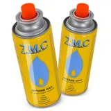 28x Butan Gas Kartusche 227g Gaskartuschen Bunsenbrenner Campingkocher Gaskocher – Bild 9
