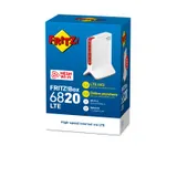FRITZ!Box 6820 LTE Int. Version 4G LTE Mobilfunk Router WLAN Mesh bis 300 MBit/s – Bild 6