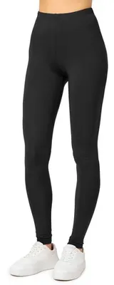 Merry Style Damen Freizeithose Leggings Elastischer Bund Lang Viskose XS-5XL – Bild 1