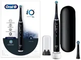 Oral-B iO 6 Elektrische Zahnbürste Andruckkontrolle Zahnreinigung Ladestation – Bild 3