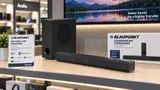 Soundbar Bluetooth, HDMI ARC, + Subwoofer 2.1,LS 2225,Blaupunkt,GEPRÜFT WIE NEU – Bild 2