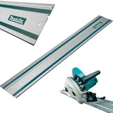 Makita Führungsschiene 1,5 m für Kreissäge Tauchsäge Stichsäge 199141-8 – Bild 1