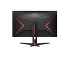 AOC C27G2ZE/BK 27 Zoll FullHD VA LCD LED Curved Monitor - Schwarz – Bild 5