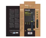 BEURER SC30 Jet Black GP Elektrische Schallzahnbürste USB‑C 15 Tage Akkulaufzeit – Bild 8