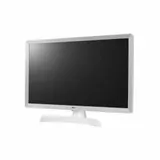 Fernseher LG 24TQ510S-WZ 24 Zoll / HD / Smart TV / WiFi / 768p Weiß Fernseher – Bild 2