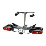 Oris Fahrradträger Tracc V2 für 2 Fahrräder 60 kg Top – Bild 2