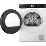Hisense Wärmepumpentrockner 8kg Wäschetrockner 16 Programme WLAN AutoDry Display – Bild 4